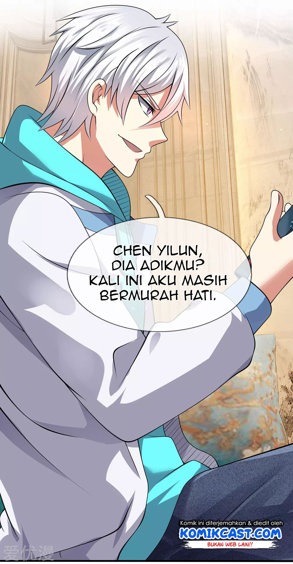 City of Heaven TimeStamp (Urban Rebellion) Chapter 67 Gambar 9